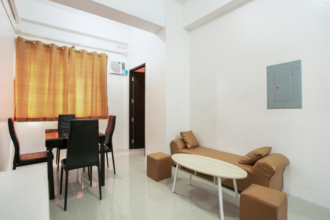 Oyo 505 Jardin Suites Manila Exterior foto
